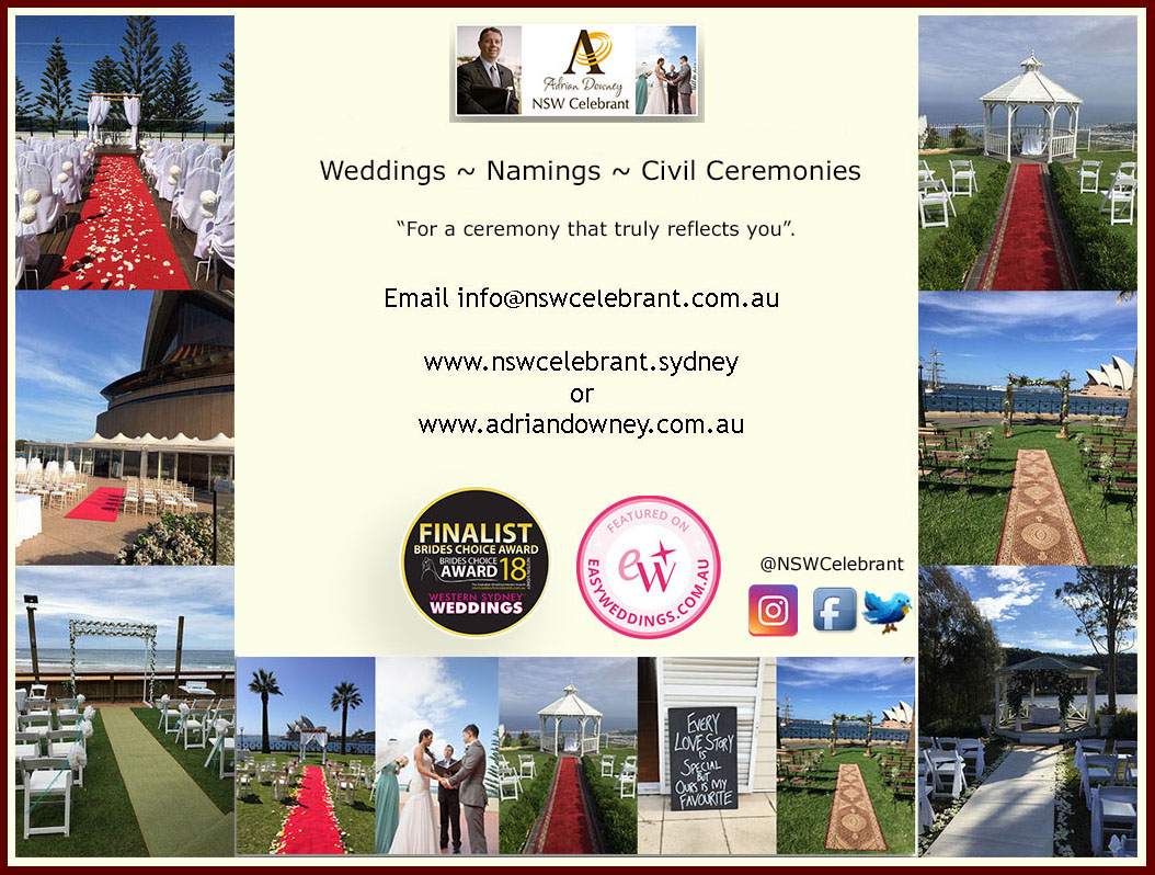 Wedding Presentations